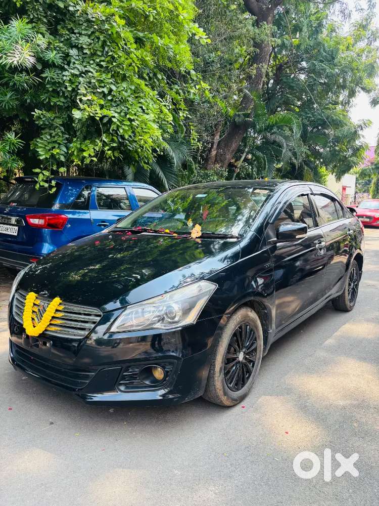 2015 Maruti Suzuki Ciaz Zdi Second Owner