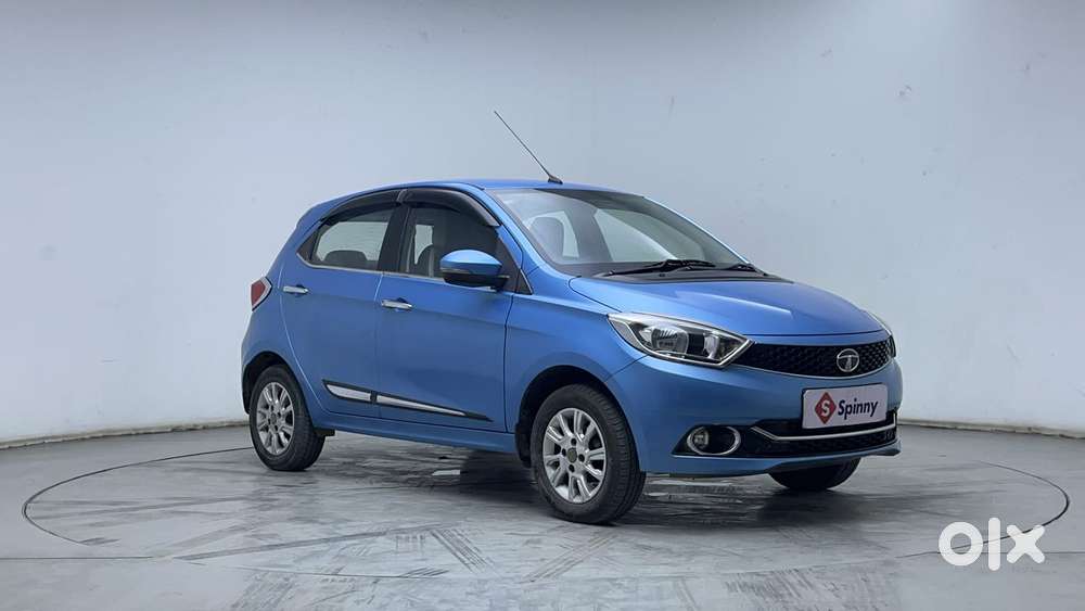 Tata Tiago Xz, 2017, Petrol