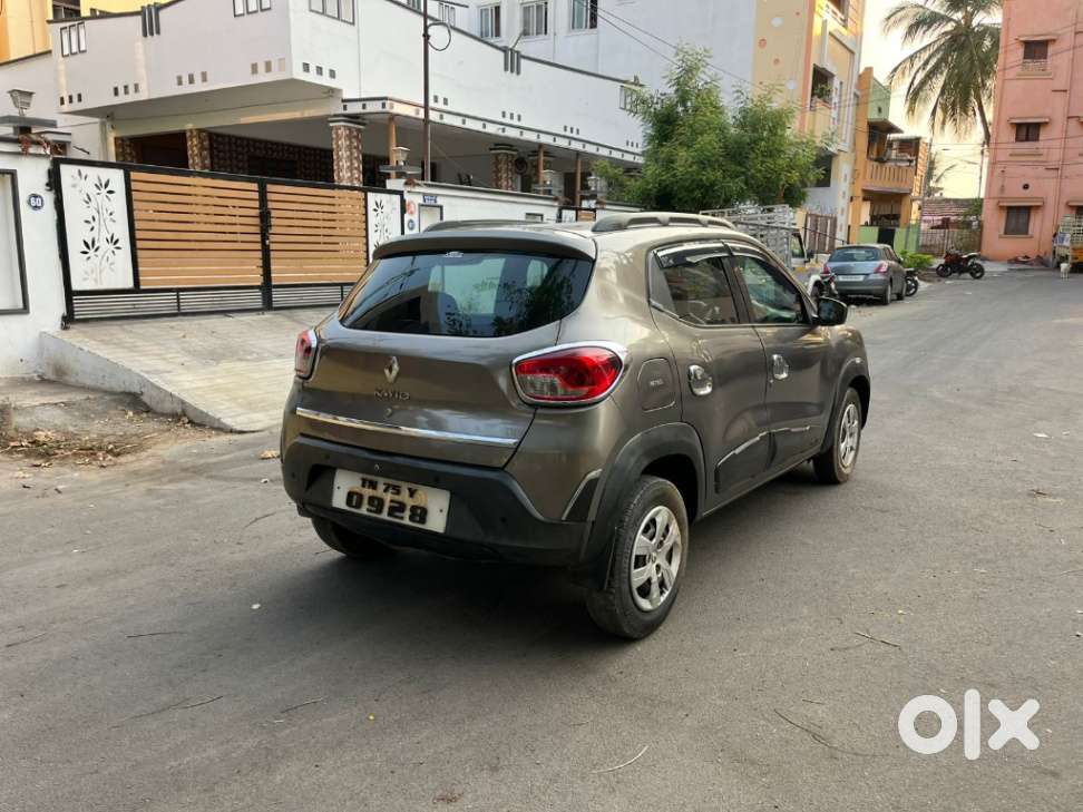 Renault Kwid 1.0 Rxt Optional, 2016, Petrol