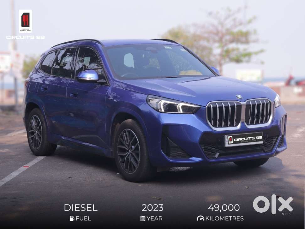 Bmw X1 Sdrive18d M Sport, 2023, Diesel