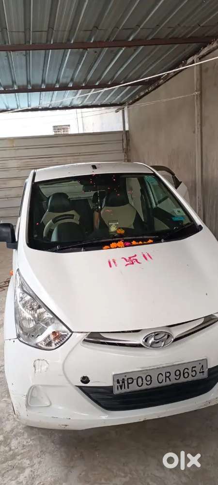 2015 Hyundai Eon Era+ Petrol Manual