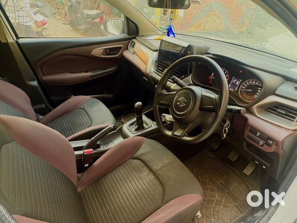 Maruti Fronx Sigma 2023