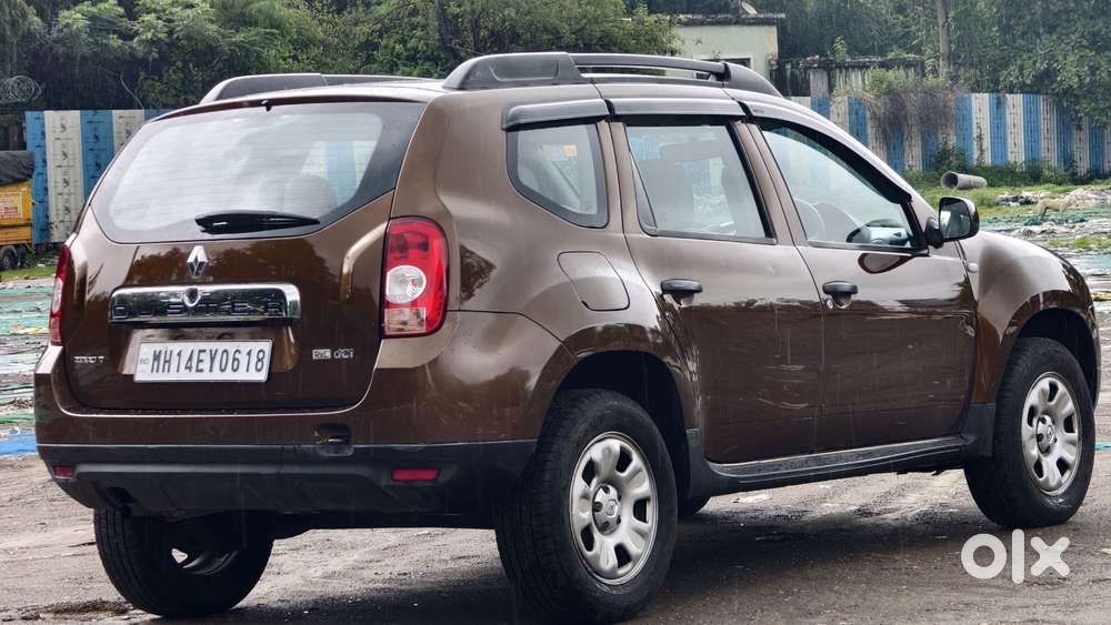 Renault Duster 110ps Diesel Rxl, 2015, Diesel