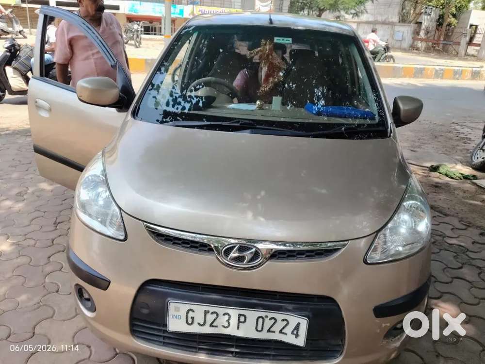 Hyundai I10 2010 Cng & Hybrids 109000 Km Driven
