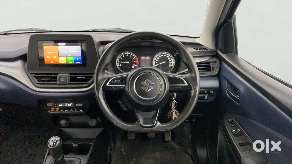 Maruti Suzuki Baleno Delta, 2022, Petrol
