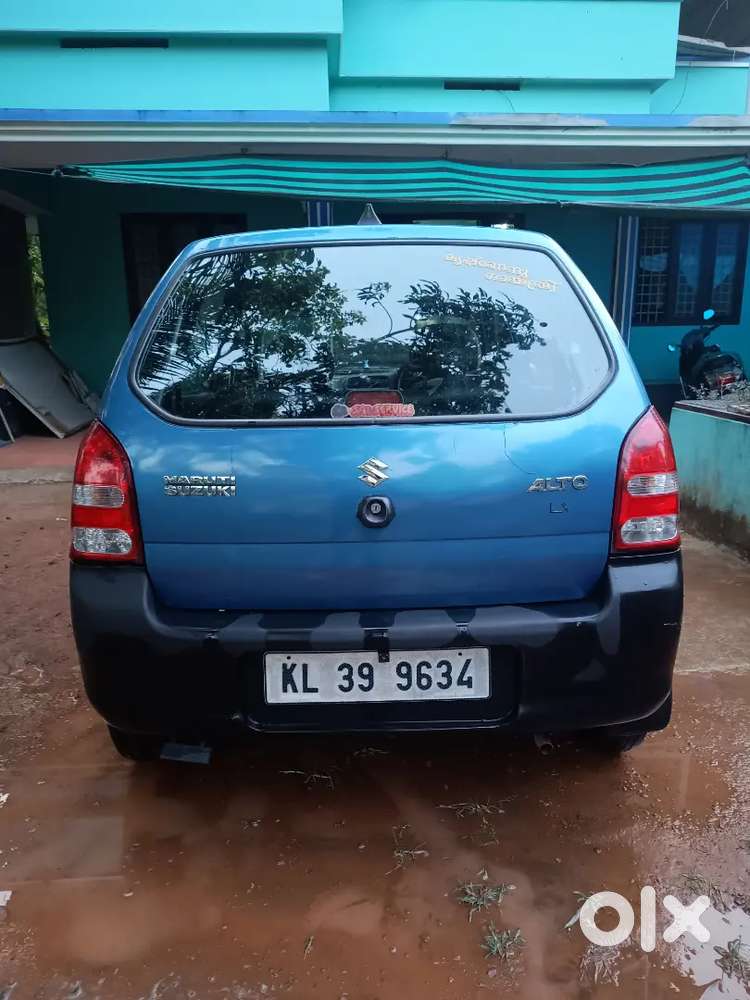 Maruti Suzuki Alto 2007 Petrol Good Condition