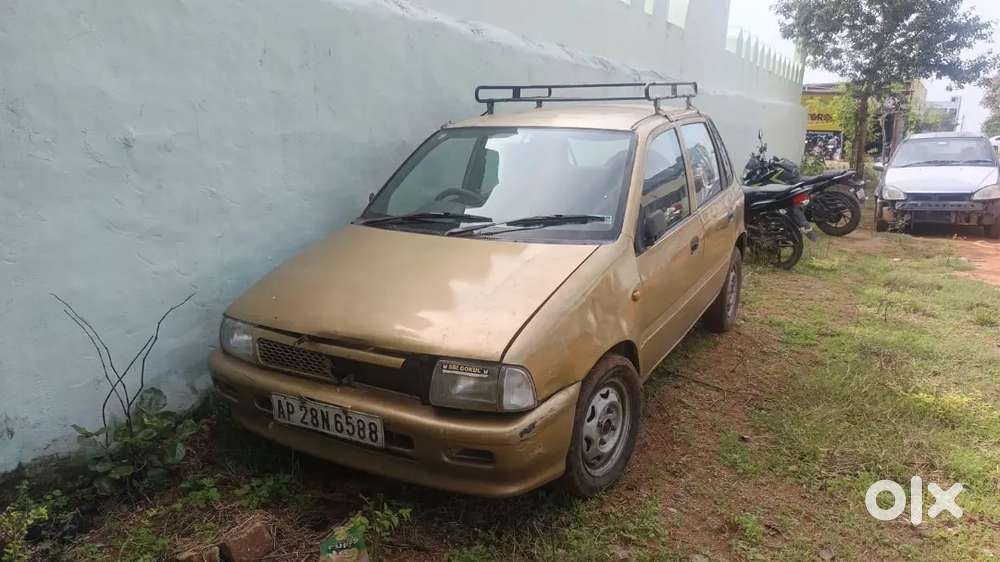 Maruti Suzuki Zen 1999