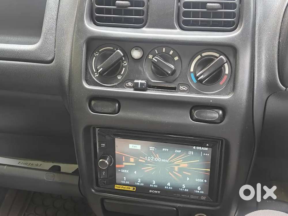 Maruti Suzuki Wagon R Lxi Minor 2008