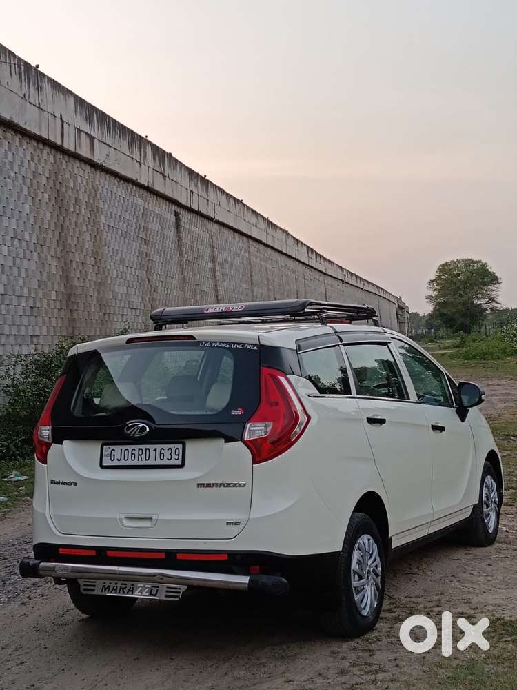 Mahindra Marazzo M2 8str, 2019, Diesel