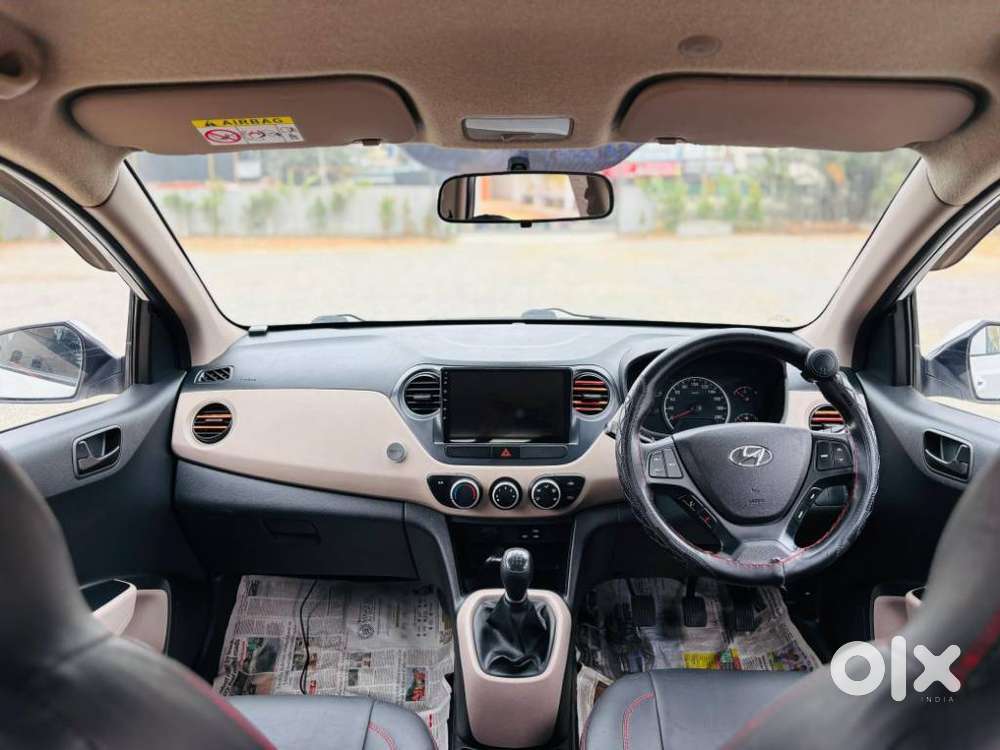 Hyundai Grand I10 1.2 Kappa Magna, 2019, Petrol