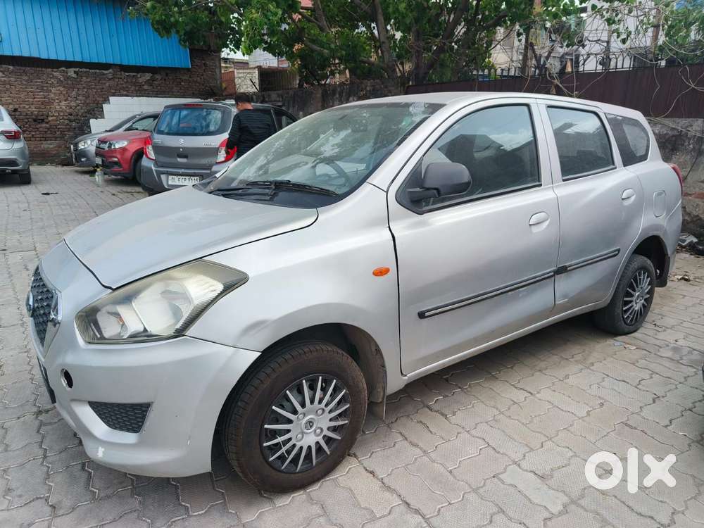 Datsun Go Plus Style, 2015, Petrol