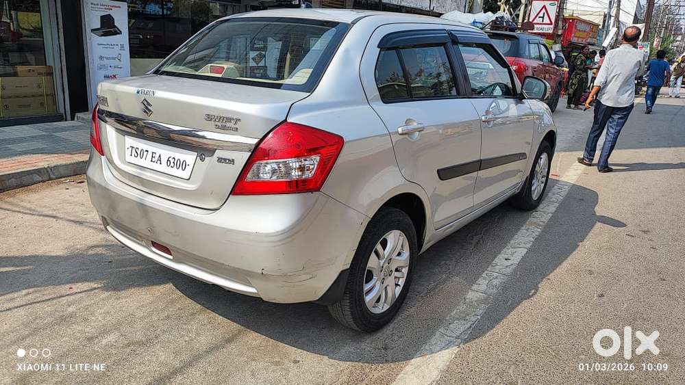 Maruti Suzuki Swift Dzire 2012-2015 Zdi, 2014, Diesel