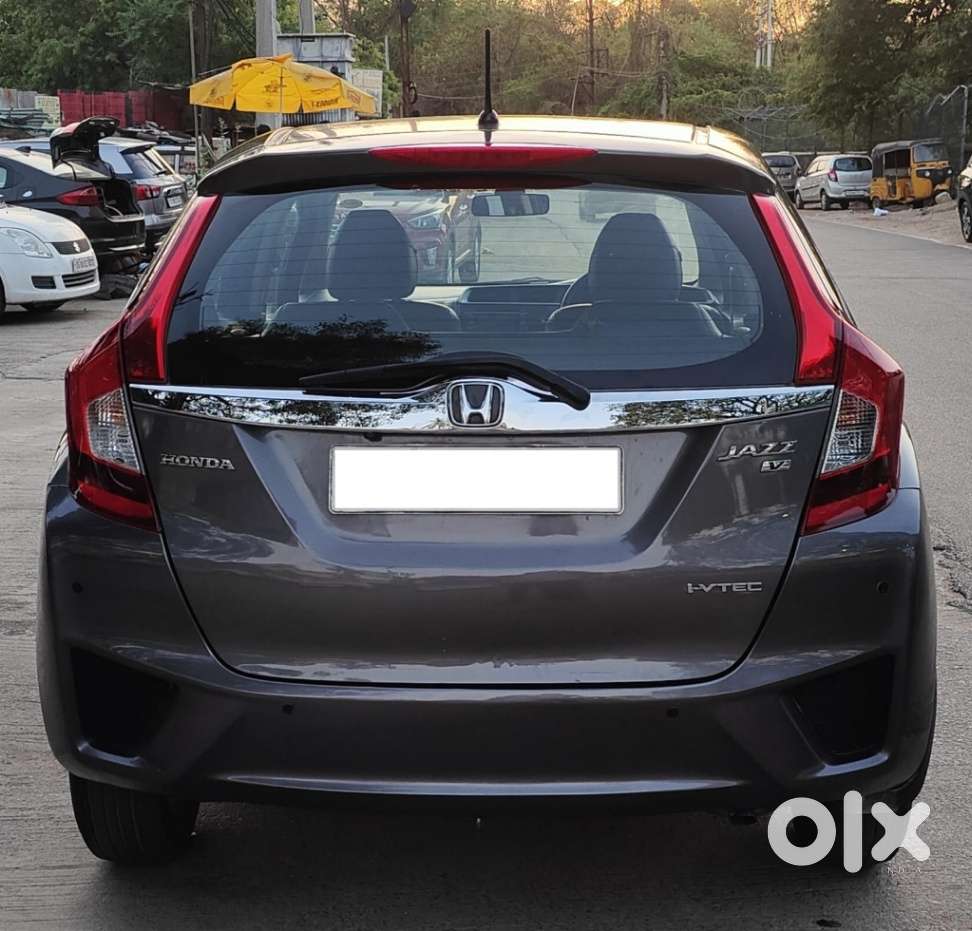 Honda Jazz V At I-vtec, 2017, Petrol
