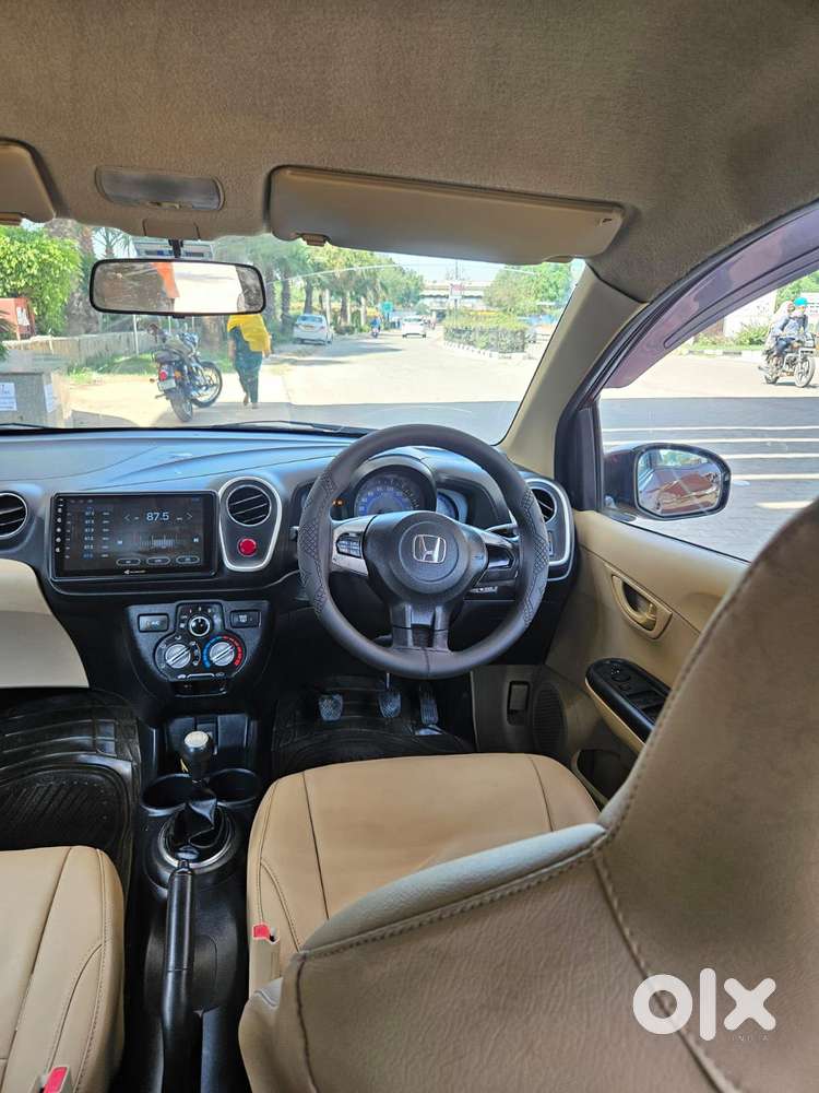 Honda Mobilio S I-dtec, 2014, Diesel