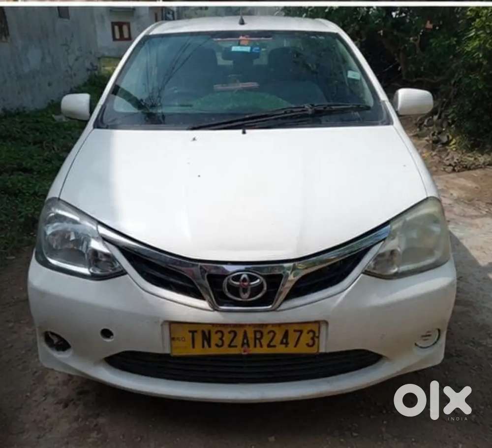 2019 Toyota Etios  G.d Diesel - Super Condition