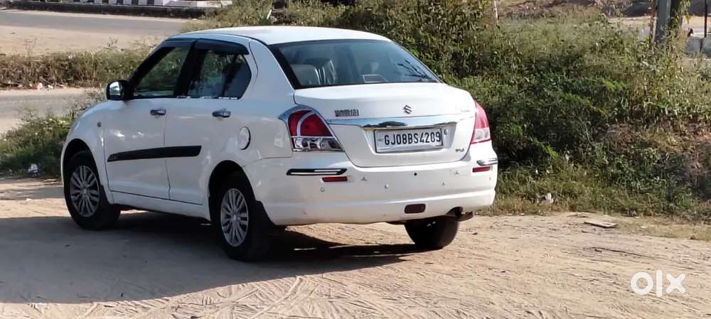 Maruti Suzuki Dzire 2010