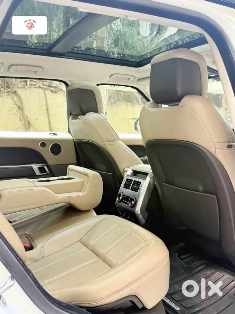 Land Rover Range Sport, 2021, Petrol