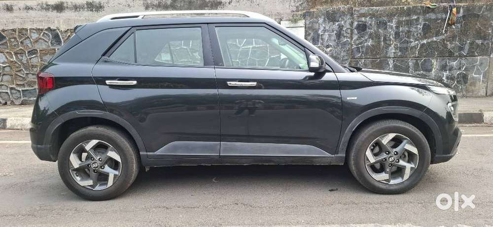 Hyundai Venue Sx Plus Turbo Dct, 2020, Petrol