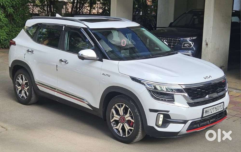 Kia Seltos Gtx Plus At D, 2022, Diesel