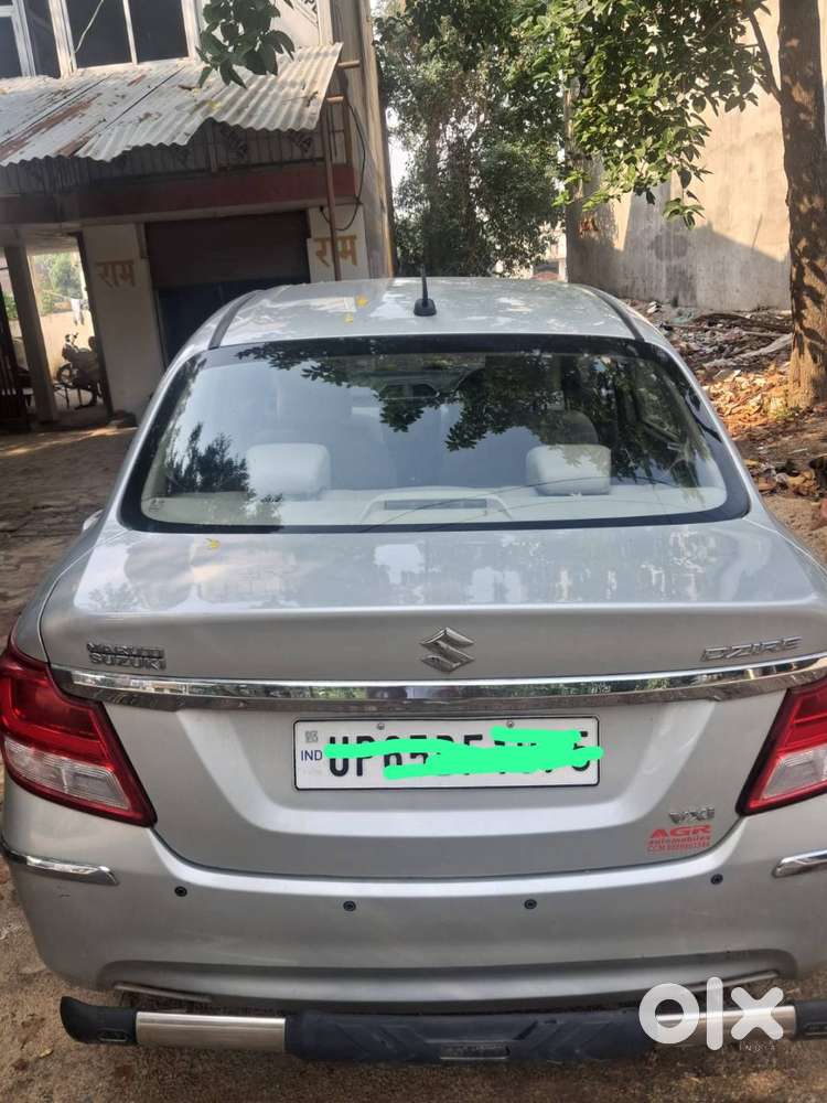 Maruti Suzuki Dzire 2018 Petrol Well Maintained. Only 19000km Driven.