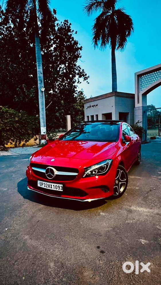 Mercedes-benz C-class 2017 Diesel