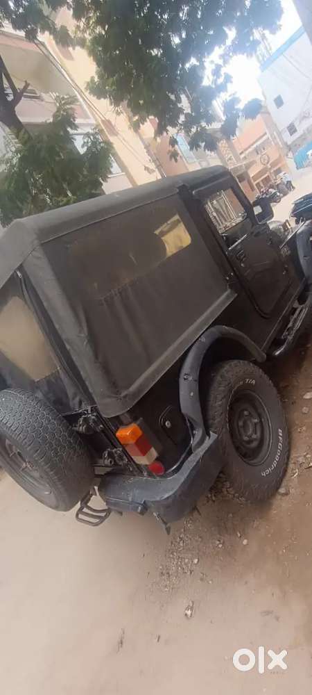 Mahindra Thar 2017 Diesel Mt