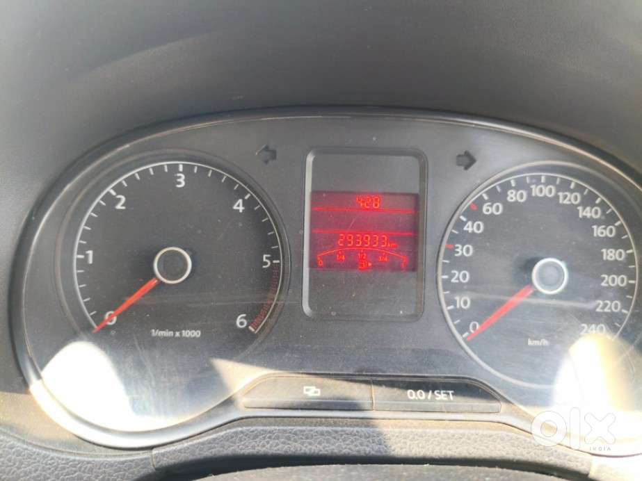 Volkswagen Polo 2009-2013 Diesel Comfortline 1.2l, 2012, Diesel