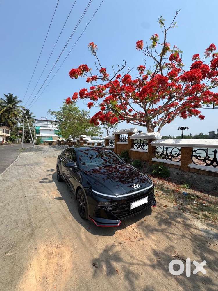 Hyundai Verna Turbo Petrol With Dct Gearbox