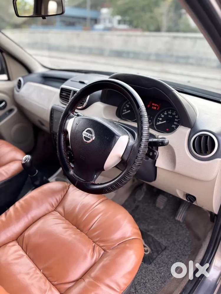 Nissan Terrano, 2015, Diesel