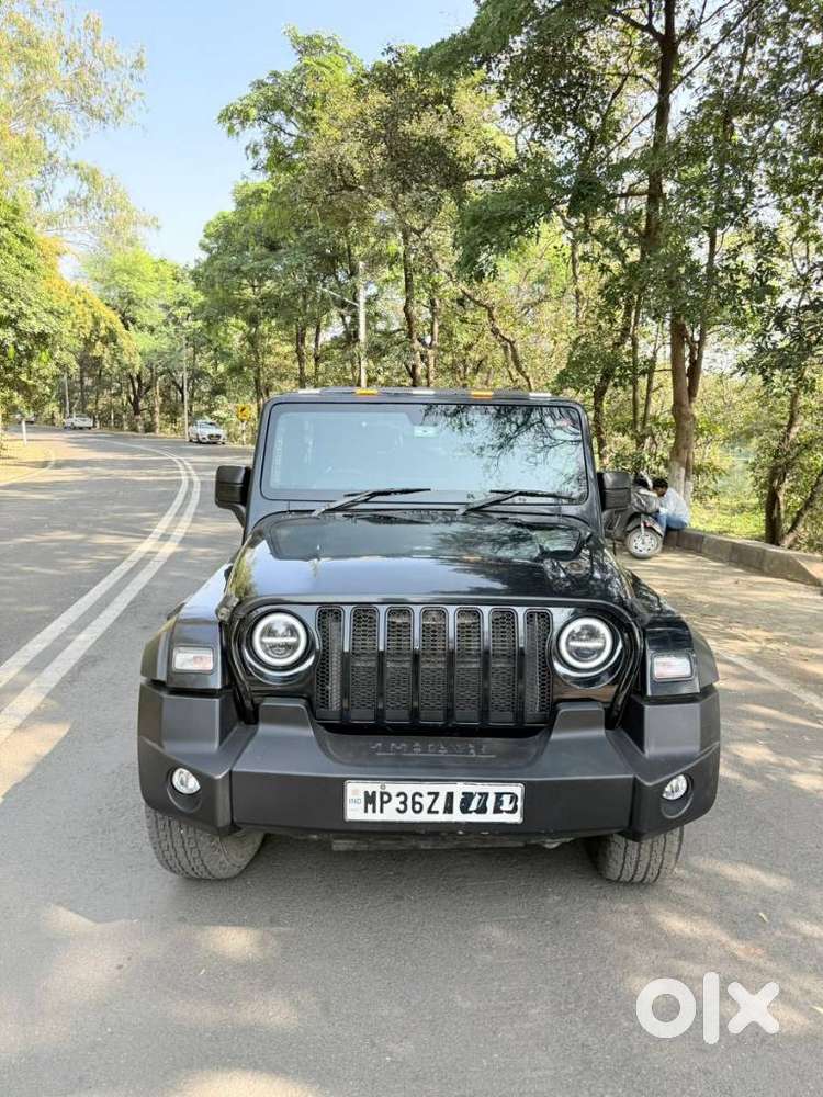 Mahindra Thar Crde 4x4 Bs Iv, 2023, Diesel