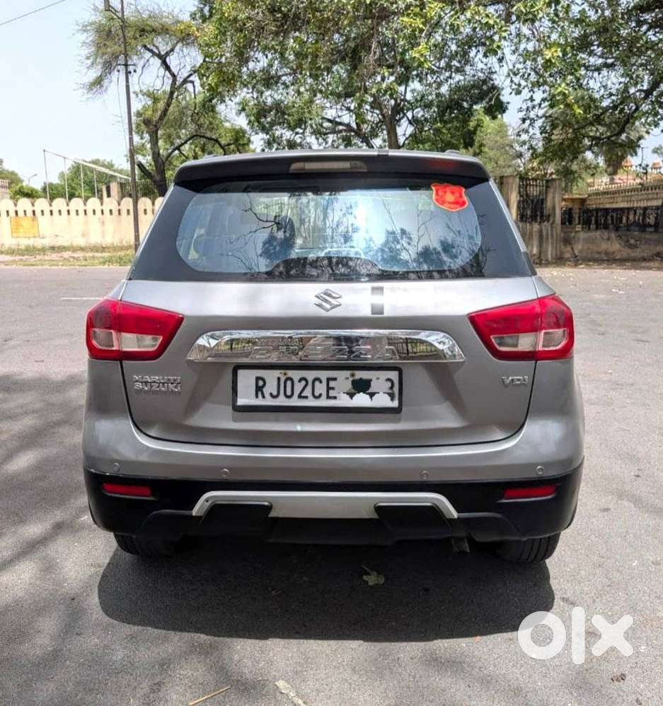Maruti Suzuki Brezza Vdi, 2018, Diesel