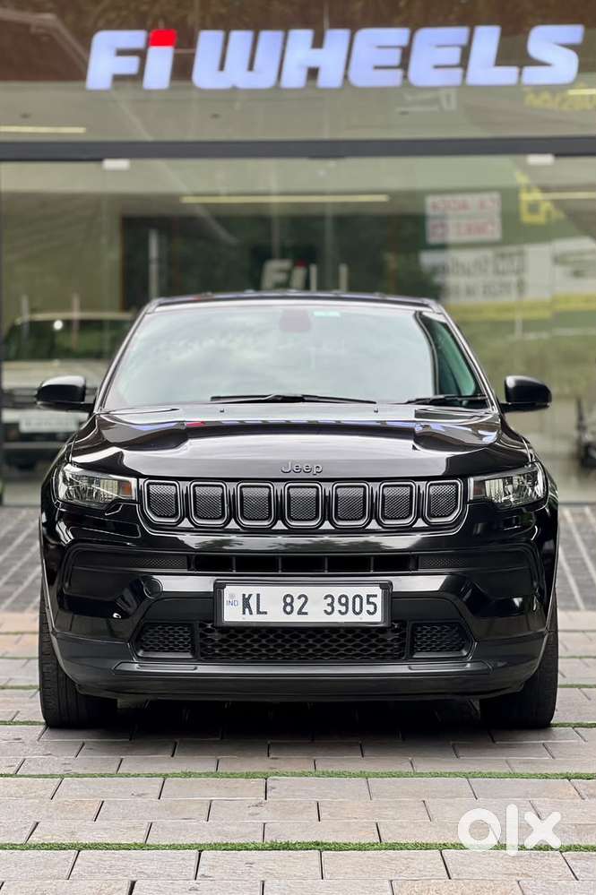 Jeep Compass 2.0 Sport, 2021, Diesel