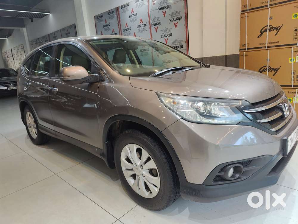 Honda Cr-v 2.4l 4wd At Avn, 2013, Petrol