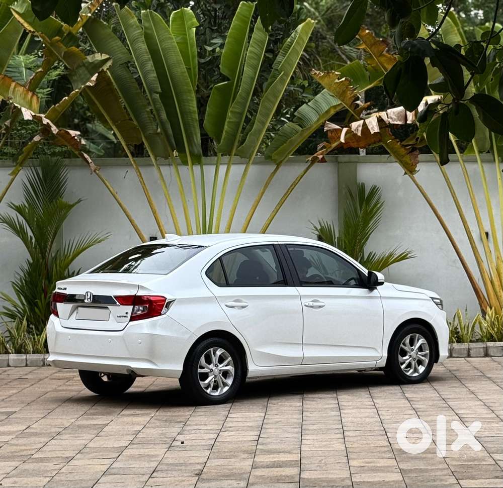 Honda Amaze V Cvt Diesel, 2018, Diesel