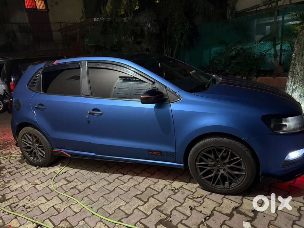 Volkswagen Polo Gt 1.2tsi Petrol 2016