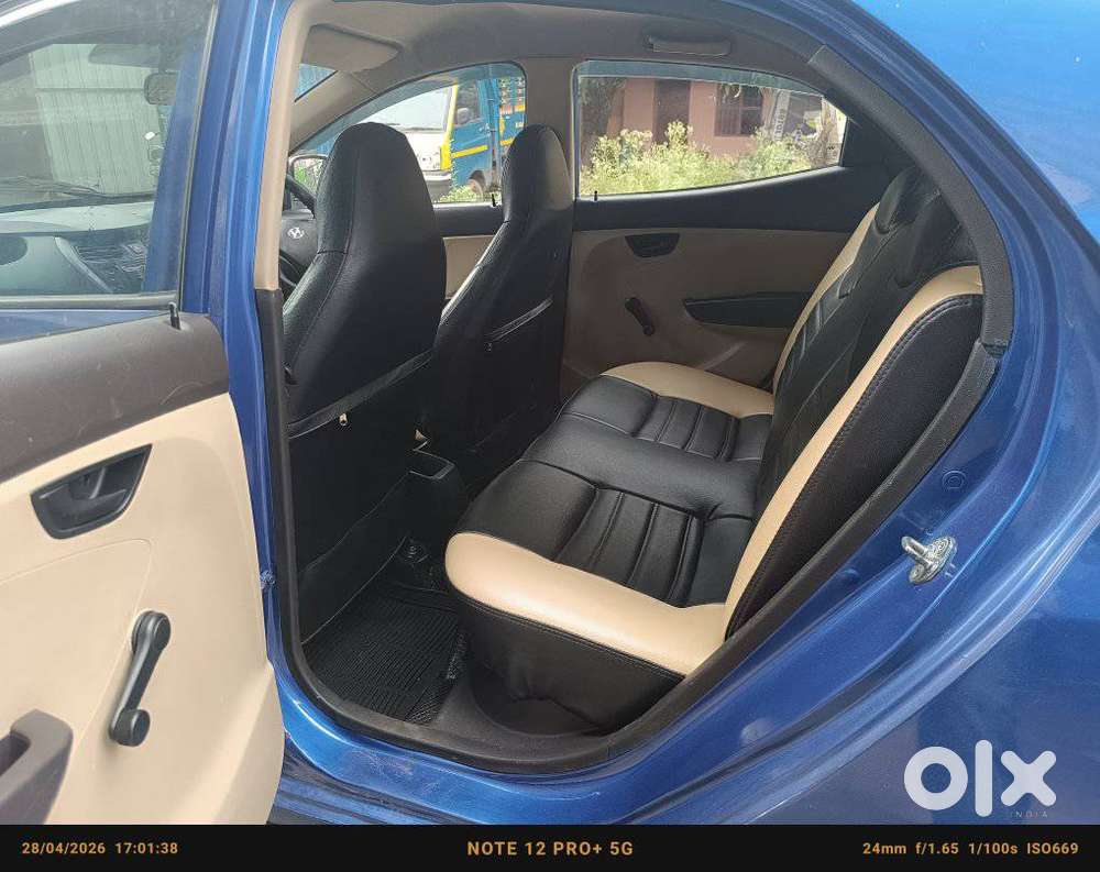 Hyundai Eon D-lite +, 2016, Petrol