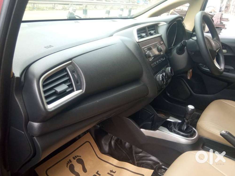 Honda Jazz S Mt I-vtec, 2018, Petrol