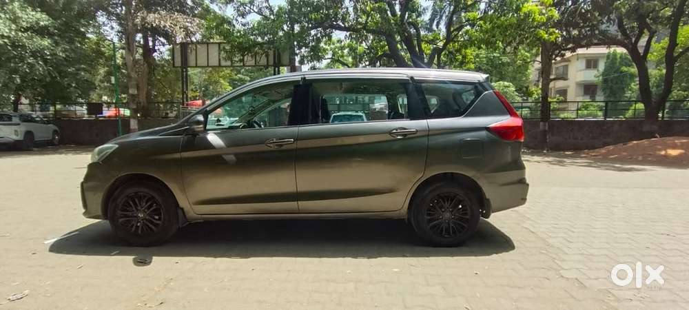 2021 Maruti Suzuki Ertiga