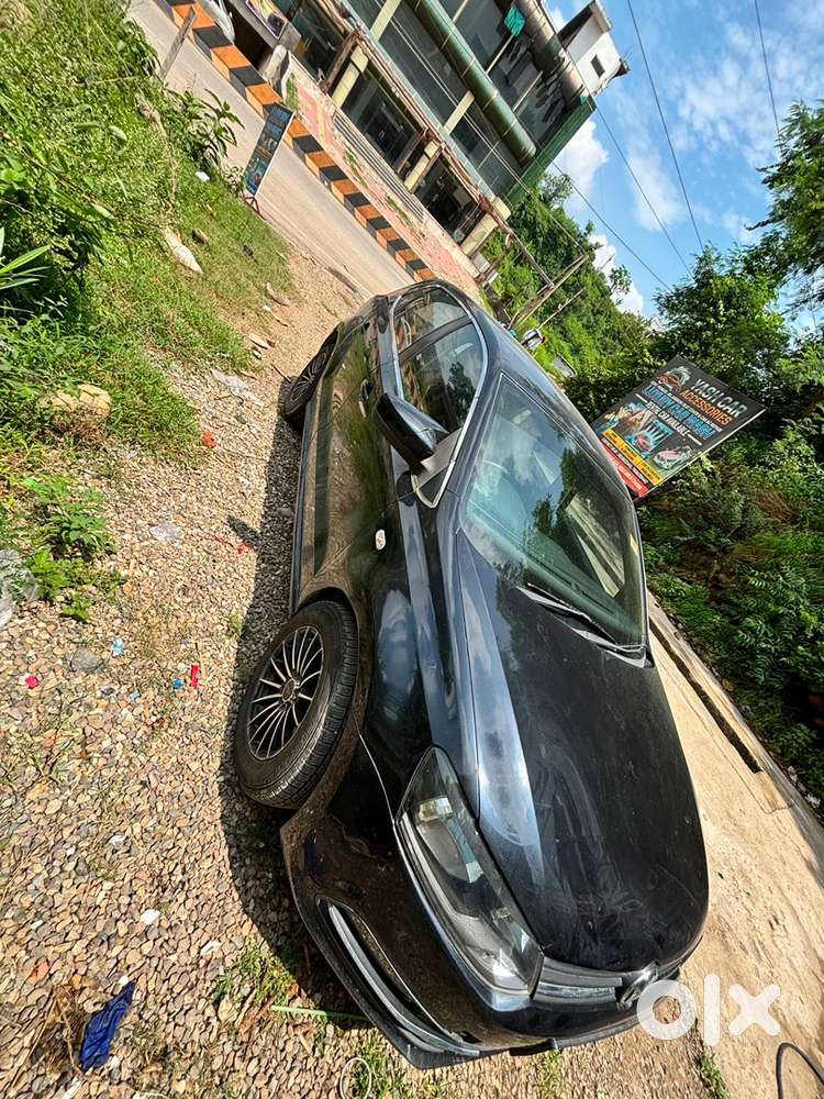 Volkswagen Polo Gt Tsi 2013 Diesel