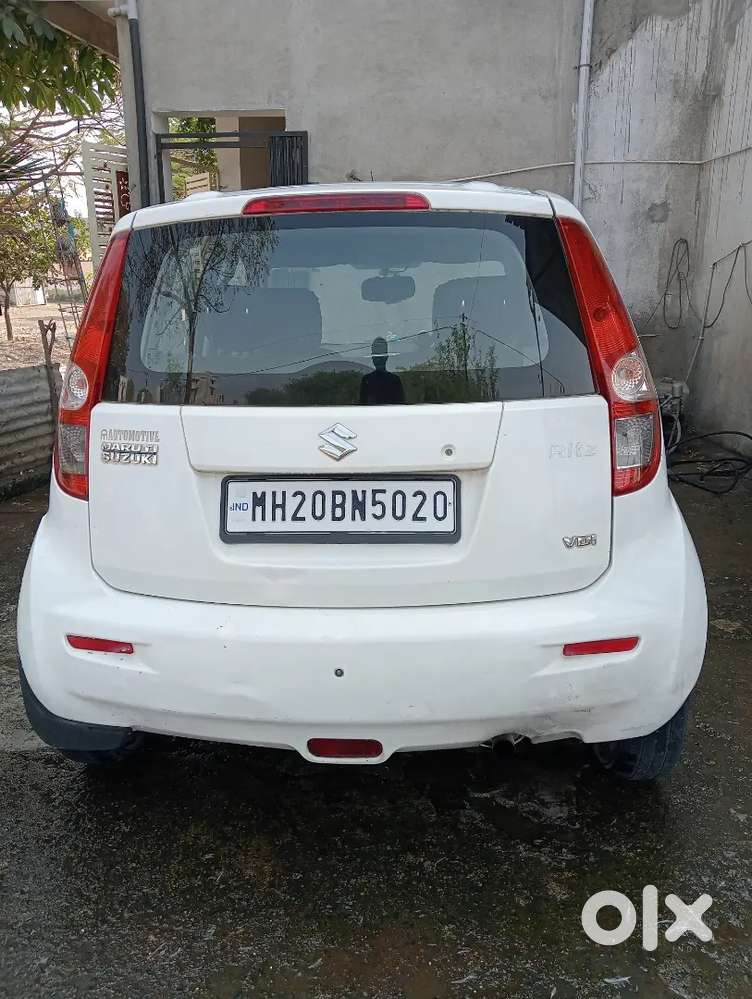 Maruti Suzuki Ritz 2010