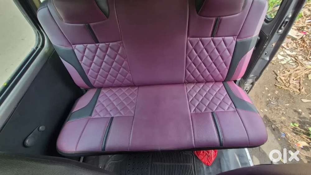 Ecco Ac 5sitar Cng Petrol 2017/11 Model