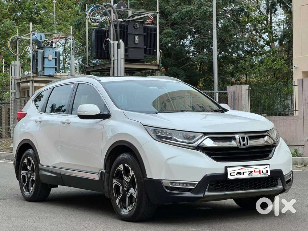Honda Cr-v Diesel 4wd, 2019, Diesel