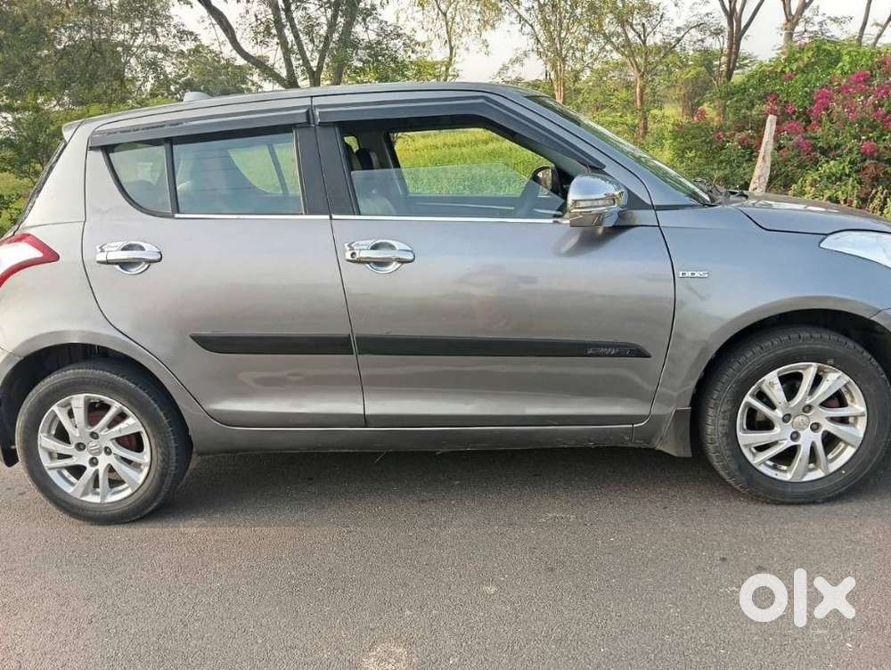 Maruti Suzuki Swift Zdi 2018, 2013, Diesel