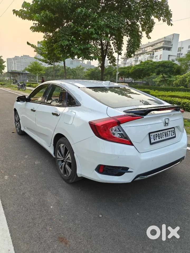 Honda Civic Zx, 2020, Petrol