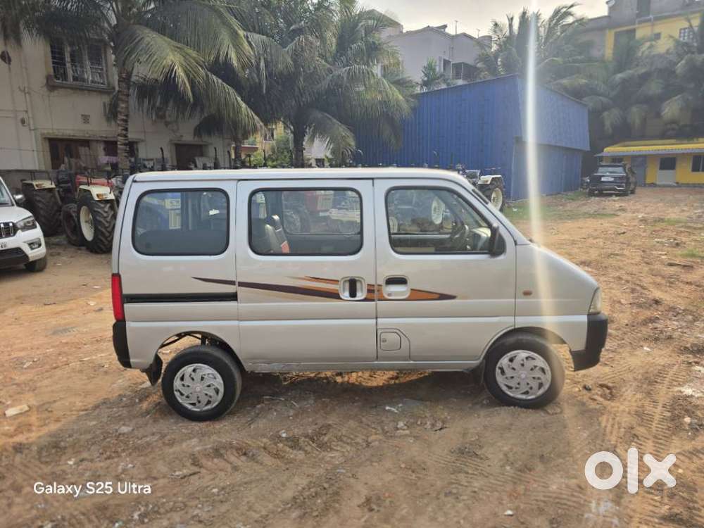 Maruti Suzuki Eeco 5 Str With A/c+htr, 2022, Petrol