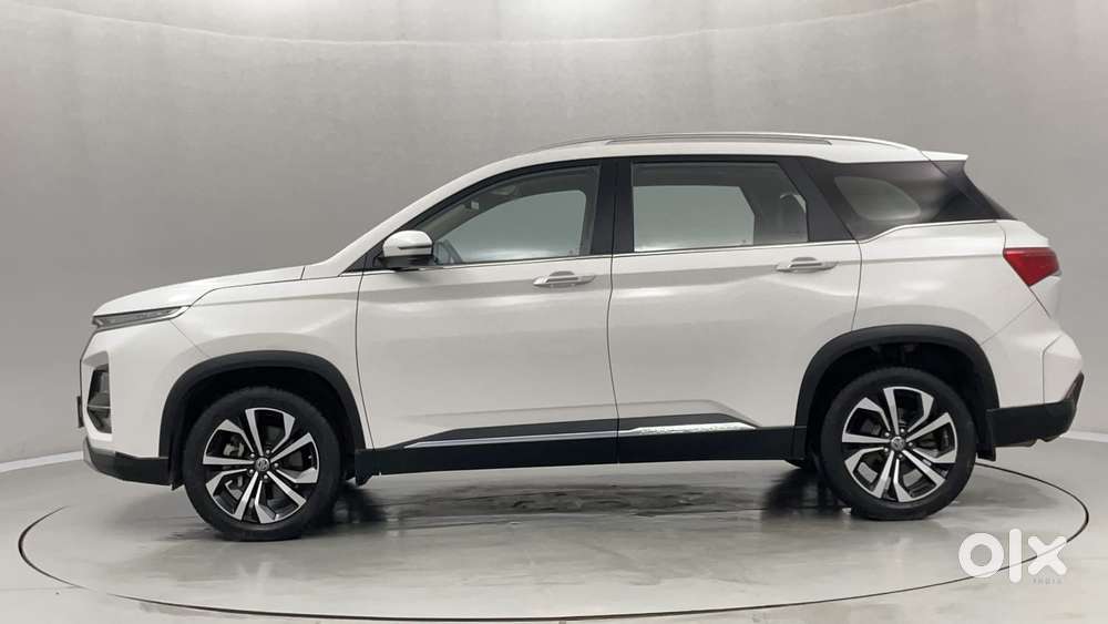 Mg Hector Plus Sharp Pro 1.5 Turbo Petrol Cvt 6 Str, 2023, Petrol