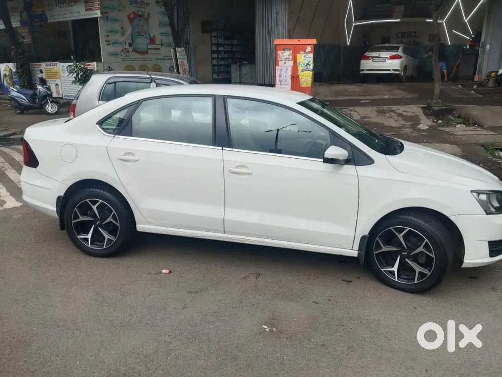 Skoda Rapid Tsi Active 2021