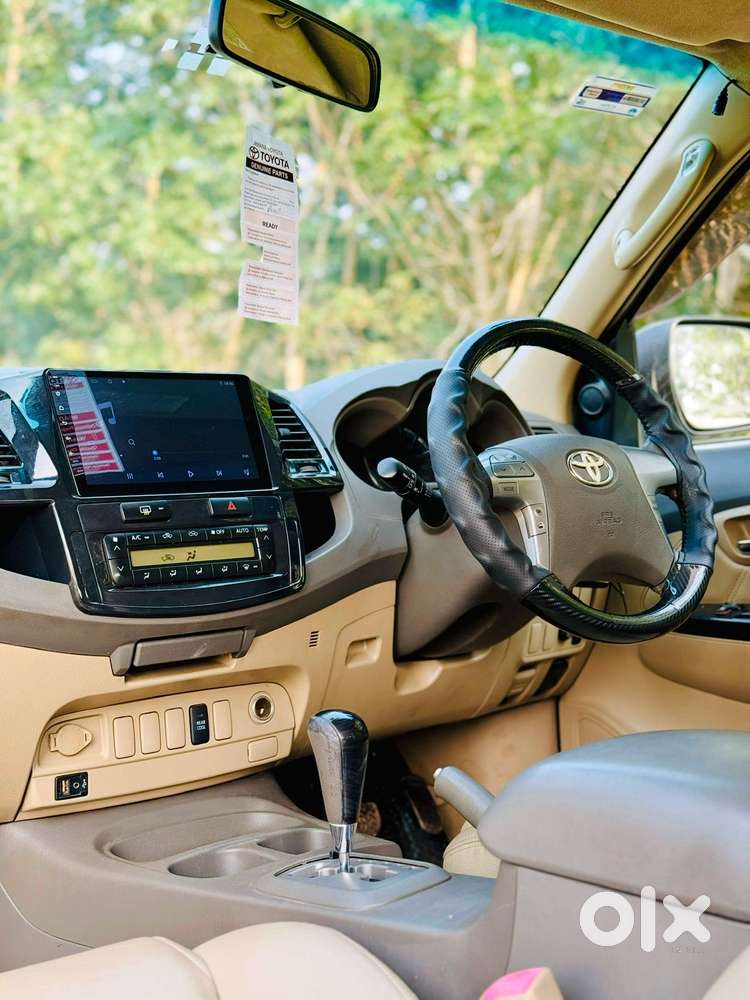 Toyota Fortuner 4x2 At 2.8 Diesel, 2013, Diesel