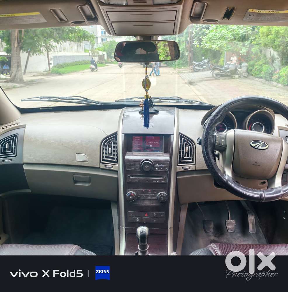 Mahindra Xuv500 W8 2wd, 2013, Diesel