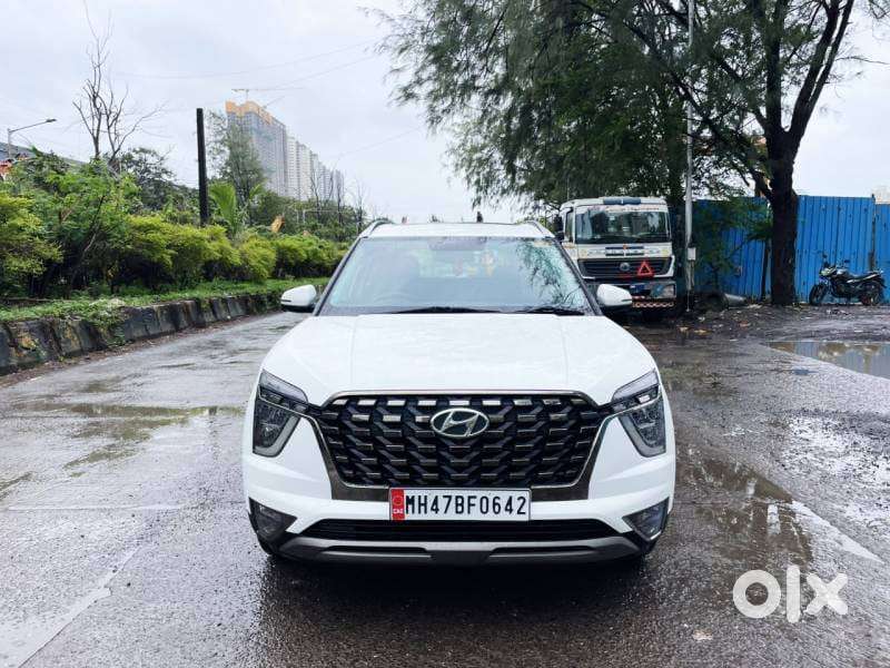 Hyundai Alcazar 1.5 Platinum (o) Diesel At 6 Str, 2022, Diesel
